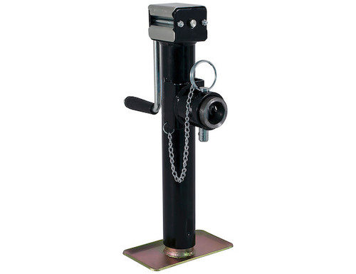 0091220 - JACK, SWIVEL, SIDE WIND, 10inTRVL, PIPE MNT