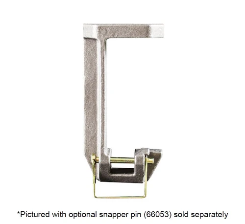 B23505LH - Left Hand Outrigger Bracket For B23506 Removable Outrigger