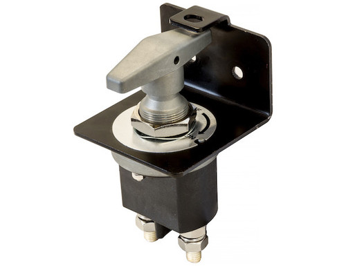 6391005 - Locking Battery Disconnect Switch, 250 Amp, with Lock-Out Tag-Out