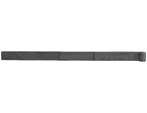 B2430W - Long Forged Hinge Strap - 1.5 x 24 Inch