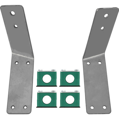PLB15SS - Mirror Mount Plow Light Bracket Kit