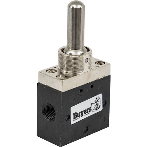 BAV020T - Toggle Valve Only - Momentary Switch BAV020T - Toggle Valve Only - Momentary Switch