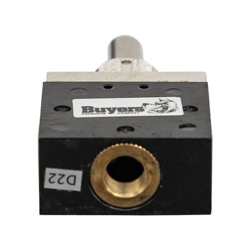 BAV020T - Toggle Valve Only - Momentary Switch BAV020T - Toggle Valve Only - Momentary Switch