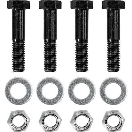 8530 - Pintle Hook Mounting Kit for PH30 & PH45