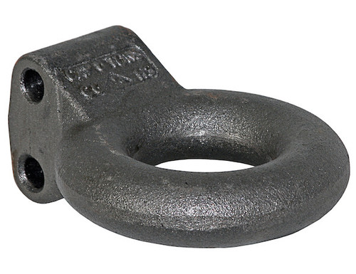 B16137 - Plain 7-Ton Cast Tow Eye 3 Inch I.D.