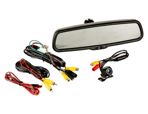 8883030 - Rear Observation System with Mirror Monitor and Camera