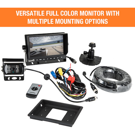 8883000 - Rear Backup Camera System with Night Vision Backup Camera