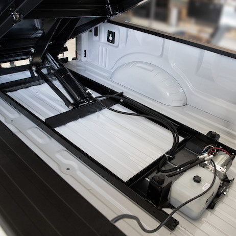 5534001 - 8 Foot DumperDogg® Stainless Steel Dump Insert