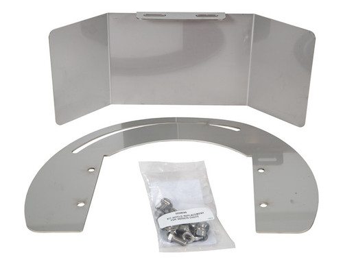 3030599 - Replacement Chute Shield Kit for SaltDogg® SHPE 0400, 0750, 1000, 1500, and 2000 Series Spreaders
