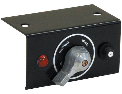 5540710 - Rotary Switch Kit Includes 50 Amp Switc/Red Indicatot Light/Mounting Bracket