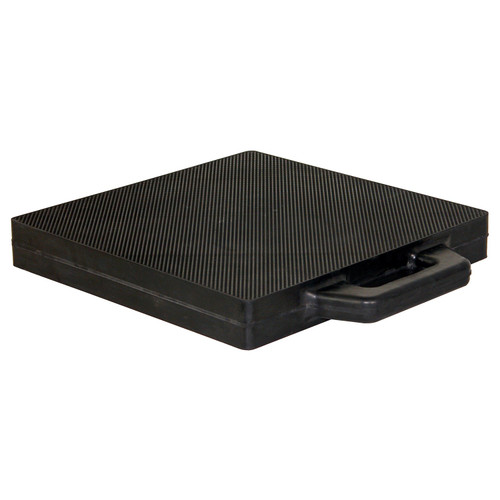 OP18X18R - Rubber Outrigger Pad 18 x 18 x 2 Inch