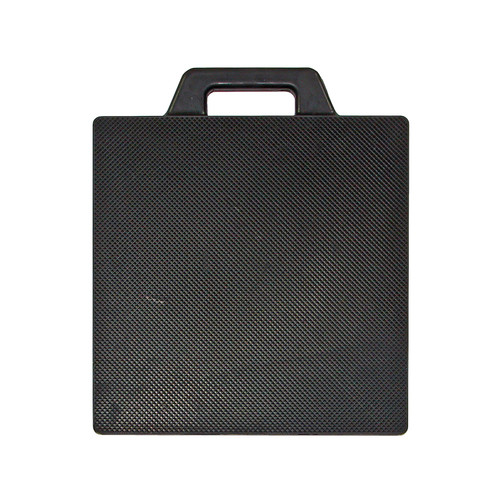 OP24X24R - Rubber Outrigger Pad 24 x 24 x 2 Inch