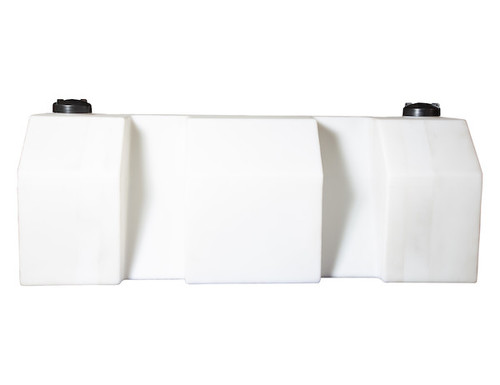 LS17 - SaltDogg® Electric Pre-Wet Kit With Two 30-Gallon Poly V-Box Mount Reservoirs