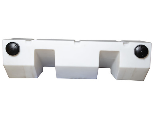 LS17 - SaltDogg® Electric Pre-Wet Kit With Two 30-Gallon Poly V-Box Mount Reservoirs