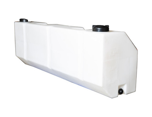 LS17 - SaltDogg® Electric Pre-Wet Kit With Two 30-Gallon Poly V-Box Mount Reservoirs