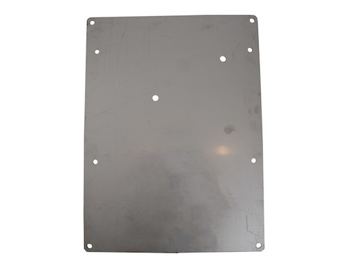 LS17 - SaltDogg® Electric Pre-Wet Kit With Two 30-Gallon Poly V-Box Mount Reservoirs