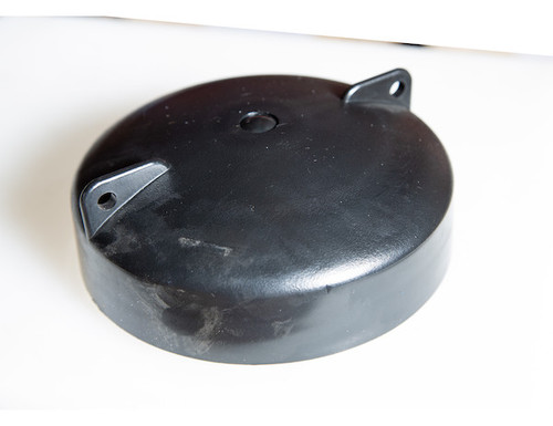 LS17 - SaltDogg® Electric Pre-Wet Kit With Two 30-Gallon Poly V-Box Mount Reservoirs