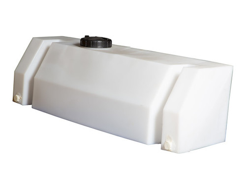 LS8H - SaltDogg® Hydraulic Pre-Wet Kit With Two 30 Gallon Poly V-Box Mount Reservoirs for 1400 Series Spreaders