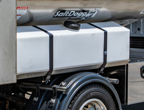 LS15 - SaltDogg® Pre-Wet Kit for Medium Duty MDS Combination Dump Spreaders with two 80 Gallon Reservoirs