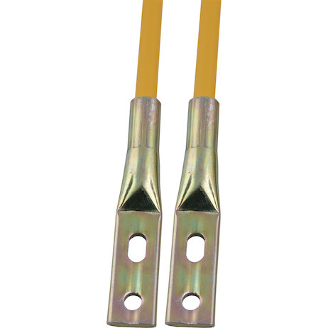 1308006 - SAM 27 Inch Yellow Blade Guide Pair - Replaces Meyer #09917 & Diamond #811000095