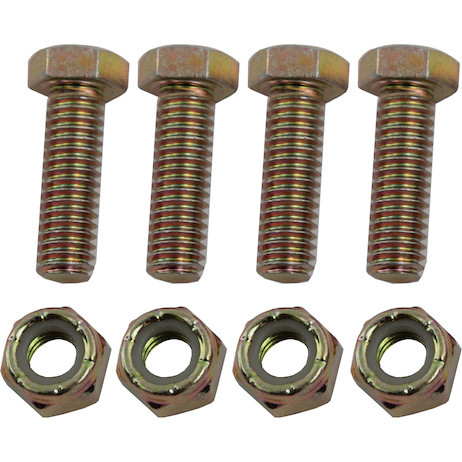 1308006 - SAM 27 Inch Yellow Blade Guide Pair - Replaces Meyer #09917 & Diamond #811000095