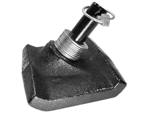 1303100 - SAM Anti-Wear Shoe Assembly and Runner-Replaces Meyer/Diamond #81100011 1303100 - SAM Anti-Wear Shoe Assembly and Runner-Replaces Meyer/Diamond #81100011