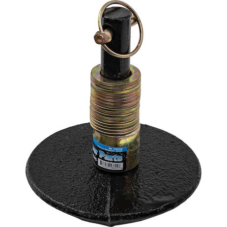 1303240 - Heavy Duty Shoe Assembly for Fisher®/Western® #44277-1 - Complete Kit