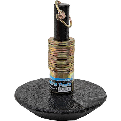 1303240 - Heavy Duty Shoe Assembly for Fisher®/Western® #44277-1 - Complete Kit