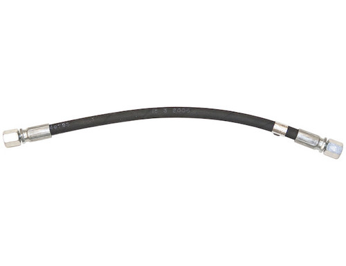 1304229 - SAM Hydraulic Hose 1/4 x 16 Inch With FJIC Ends-Replaces Western #56617