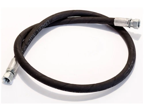 1304307 - SAM Hydraulic Hoses 1/4 x 42 Inch With NPT MP Ends-Replaces Fisher #375 (Bulk, 100 Per Box)