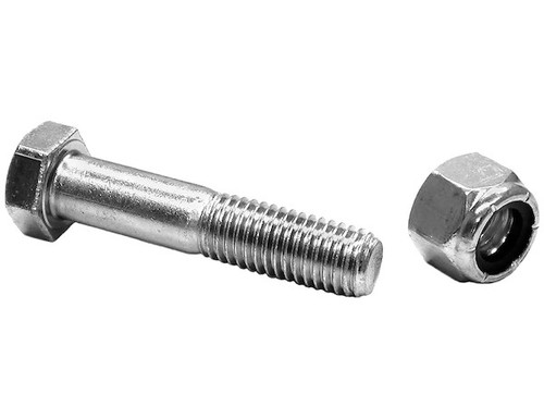 1302020 - SAM King Bolt And Locknut Assembly 5/8-11 Thread-Replaces Meyer #09122