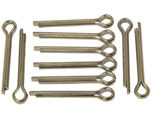 1302347 - SAM Zinc Cotter Pin 1/4 x 2 Inch