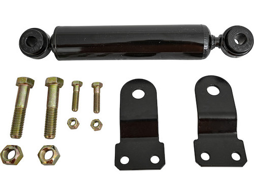 1304775 - Shock Absorber for Boss RT3 Straight Blades - Replaces Boss OEM #STB04816 - Kit (Includes Mounting Brackets and Hardware)