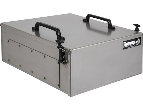 3048952 - Stainless Steel Enclosure for Hydraulic Valves