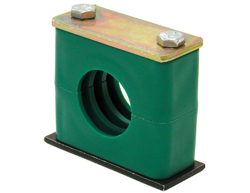 SSCT025 - Standard Series Clamp For Tubing 1/4 Inch I.D.