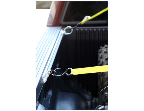 ST93 - Super Track Bundle with 4 Aluminum Rails, 8 Tie Rings and Mounting Hardware