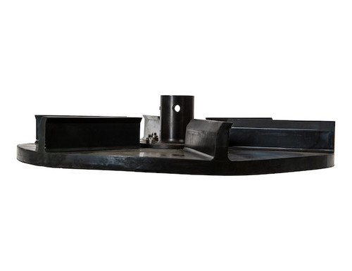 3010056 - Replacement 18 Inch Hydraulic CCW Spinner Assembly for SaltDogg® 1400 Series Spreaders