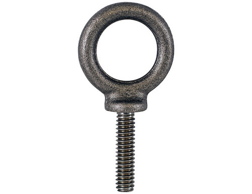 B56725 - Threaded Eye Bolt 1/2-13 Thread x 1-1/2 Inch Long