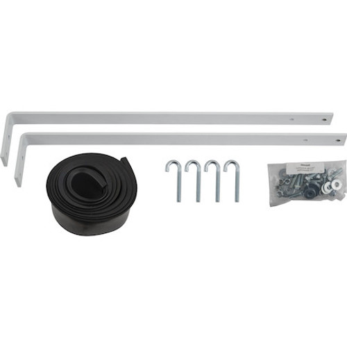 3004604 - TOPSIDER HARDWARE KIT, WHITE