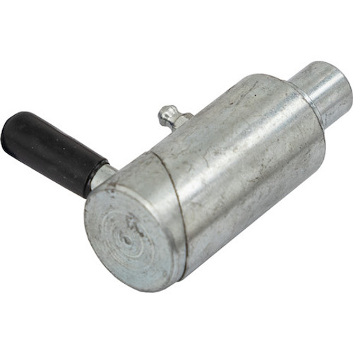 TLP625 - Twist Lock Plunger with 0.625 Inch Diameter Pin