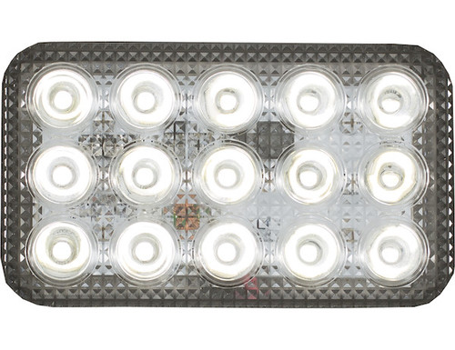 1492290 - Ultra Bright 6 Inch Wide Rectangular LED Spot Light