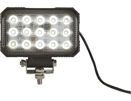 1492290 - Ultra Bright 6 Inch Wide Rectangular LED Spot Light