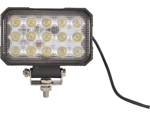 1492290 - Ultra Bright 6 Inch Wide Rectangular LED Spot Light