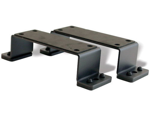 3024649 - Wide Surface Steel Mounting Feet For LED Modular Light Bars