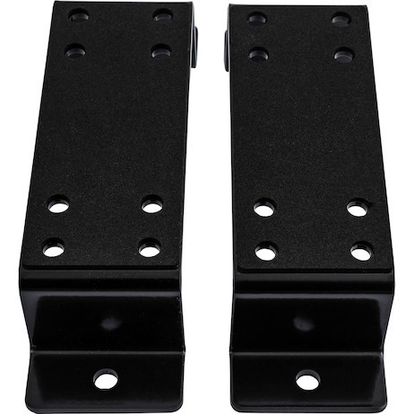 3024649 - Wide Surface Steel Mounting Feet For LED Modular Light Bars
