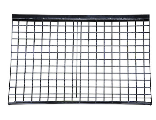 3015129 - Replacement 53 Inch Welded Hopper Top Screen for SaltDogg® Spreader