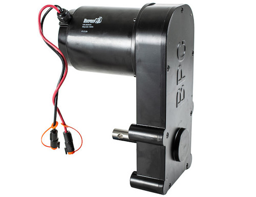 3024575 - Replacement 12VDC .75 HP Auger Gear Motor for SaltDogg® Spreader PRO and 1400 Series