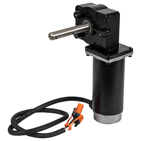 3030222 - Replacement Chute Gear Motor .4HP - Paris Supply, LLC