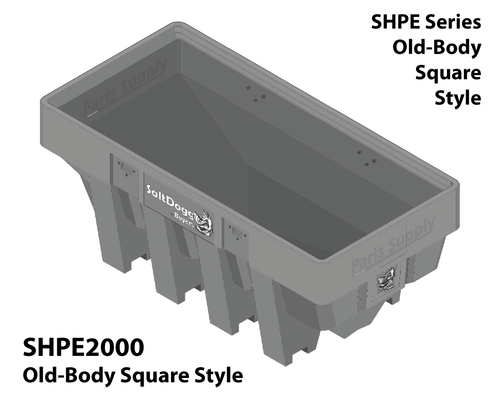 3008390 - Replacement Top Screen for SaltDogg® SHPE2000 Spreader