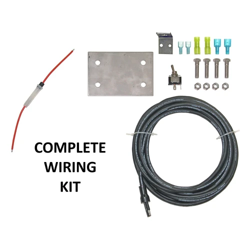 3008044 - Wire Harness Kit for 80lb & 200lb Salt Spreader Vibrators